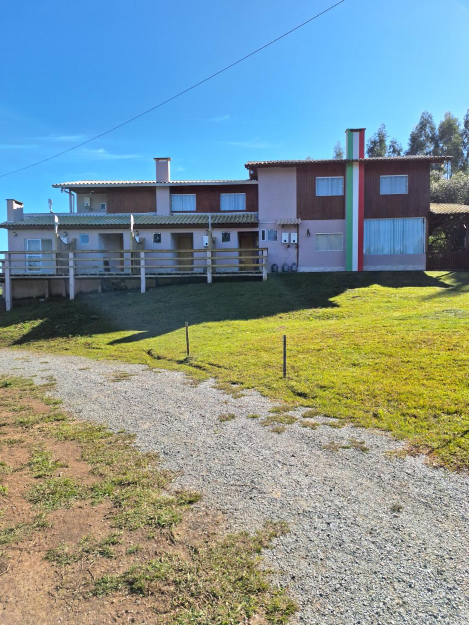 Villa Lago Di Venezia Lages Exterior foto